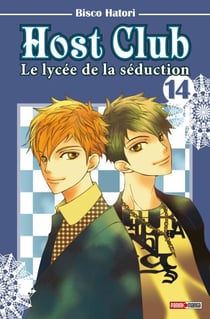 Host Club T14