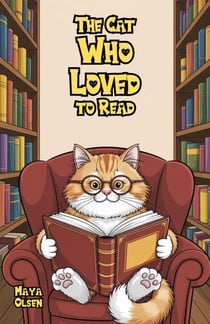 The Cat Who Loved to Read