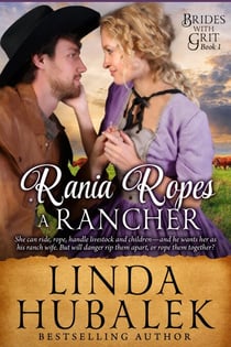 Rania Ropes a Rancher - Brides with Grit, #1