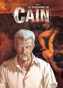 Le Syndrôme de Caïn T01 - Projet Cold Fusion
