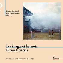 Les images et les mots - Décrire le cinéma