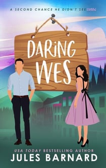Daring Wes - Cade Brothers, #2