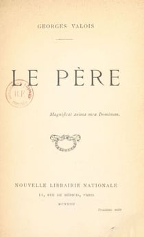 Le père - Magnificat anima mea Dominum