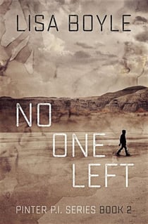 No One Left - Pinter P.I., #2