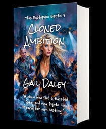 Cloned Ambition - This Dystopian Earth, #3