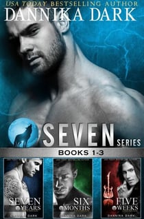 The Seven Series Boxed Set (Books 1-3)