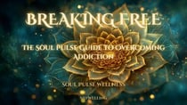 Breaking Free - The Soul Pulse Guide to Overcoming Addiction - Soul Pulse Pathways (suggests a journey — fits the self-help/spiritual angle), #2