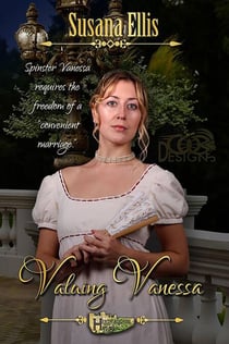 Valuing Vanessa - The Hertfordshire Hoydens, #2
