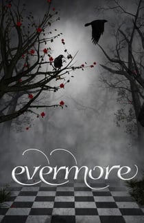 Evermore 4: Edgar Allan Poe Inspired Poetry - Evermore, #4