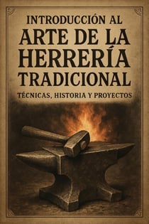 Introducción al Arte de la herreria tradicional