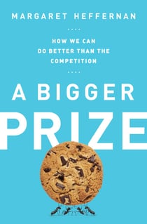 A Bigger Prize - How We Can Do Better than the Competition
