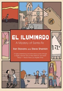 El Iluminado - A Mystery of Santa Fe