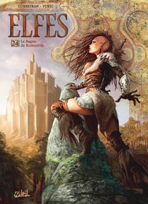 Elfes T24 - Le Bagne de Komoorth