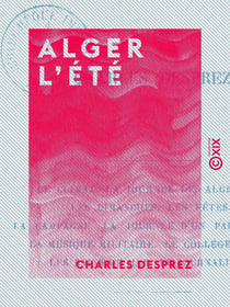 Alger l'été
