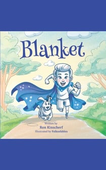 Blanket - Papa Tell Me a Book, #2