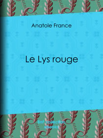 Le Lys rouge