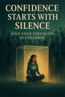 Confidence Starts With Silence