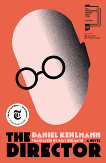 The Director - Shortlisted for the International Booker Prize 2026