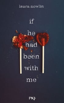 If he had been with me