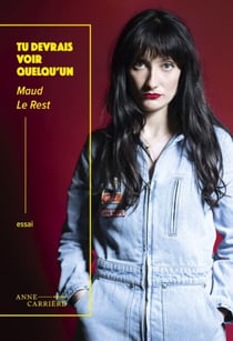 Tu devrais voir quelqu'un - Une enquête sur le rapport des hommes à la santé mentale