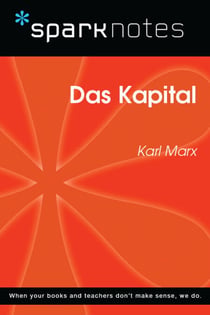 Das Kapital (SparkNotes Philosophy Guide)
