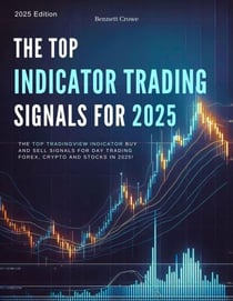 The Top Indicator Trading Signals for 2025: The Top TradingView Indicator Buy and Sell Signals for Day Trading Forex, Crypto and Stocks in 2025! - High Profit Factor Trading Systems for 2025, #4