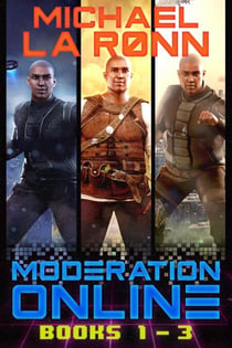 Moderation Online (Books 1-3) - Moderation Online