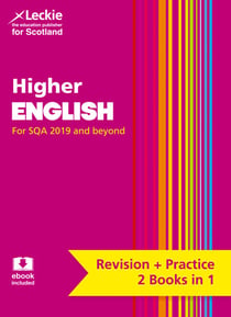 Higher English - Preparation and Support for Teacher Assessment