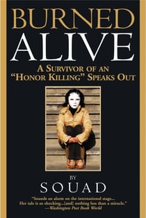 Burned Alive - A Victim of the Law of Men