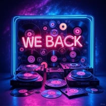 We Back