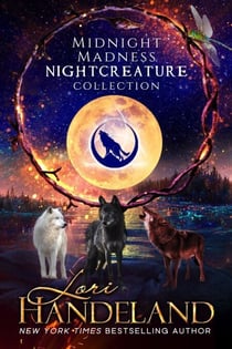 Midnight Madness Nightcreature Collection - A Midnight Madness Nightcreature Novel