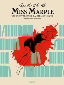 Miss Marple T1 - Un Cadavre dans la bibliothèque