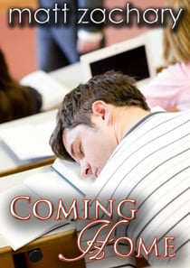 Coming Home - The Colton & Adam Chronicles, #3