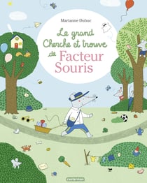 Le grand Cherche et trouve de Facteur Souris