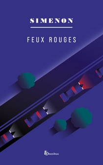 FEUX ROUGES - Romans durs