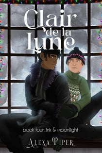 Clair de la Lune: Ink & Moonlight - Clair de la Lune, #4