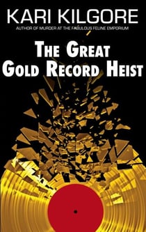 The Great Gold Record Heist