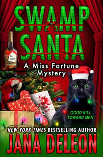 Swamp Santa - Miss Fortune Series, #16