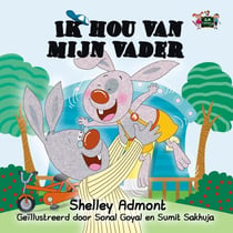 Ik hou van mijn vader - Dutch Bedtime Collection