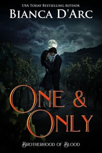 One and Only - Brotherhood of Blood, #1
