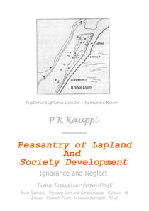 Peasantry of Lapland and Society Development - Ignorance and Neglect