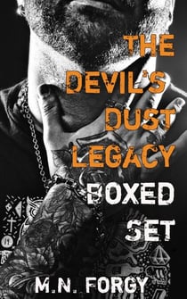 The Devil's Dust MC Legacy - Devils Dust Legacy