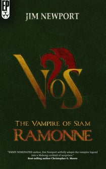 Ramonne - The Vampire of Siam, #2