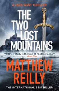 The Two Lost Mountains - From the creator of No.1 Netflix thriller INTERCEPTOR