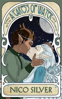 A Caress of Water - Three Realms, Nine Monarchs, #3