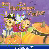 Disney Buddies: The Halloween Visitor