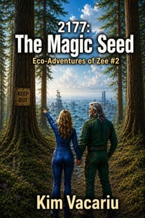 The Magic Seed - Eco-Adventures of Zee, #2