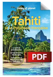 Tahiti et la Polynésie française 10ed