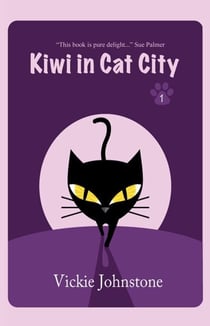 Kiwi in Cat City - Kiwi Series, #1