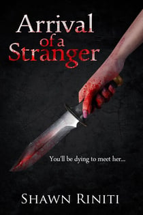 Arrival of a Stranger - Stranger Series, #2